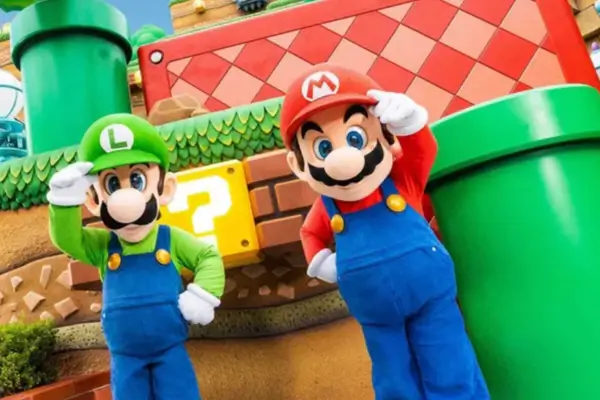 Super Mario World: Venha Viver Essa Aventura em Orlando